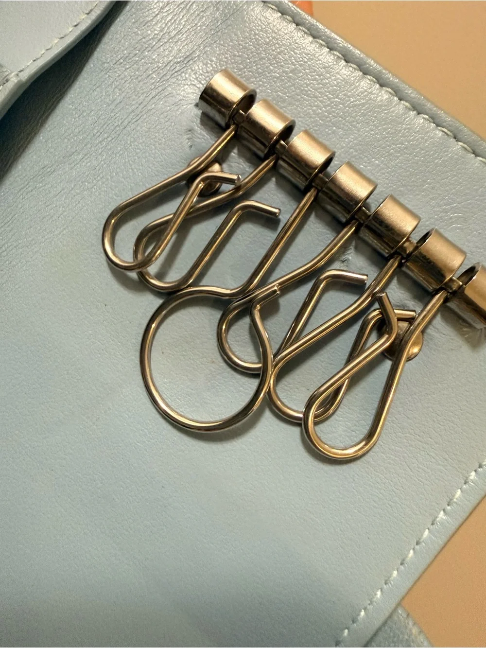 *Rare* Bottega Veneta - Authentic Key Holder